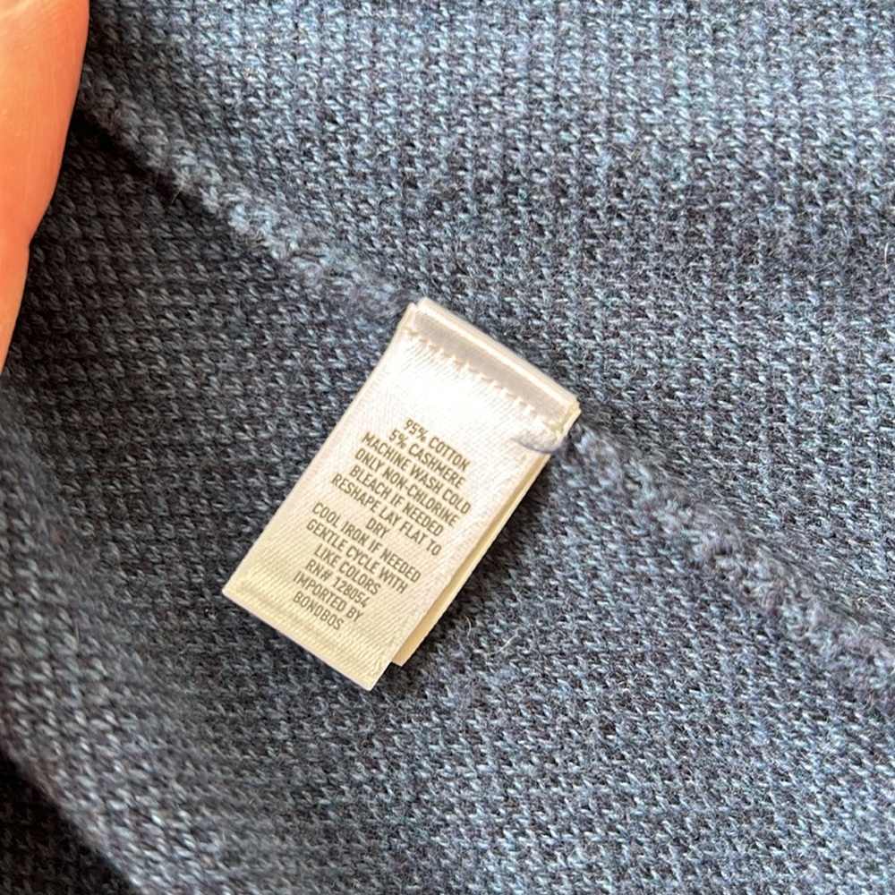 Bonobos Cardigan - Picture 3 of 4